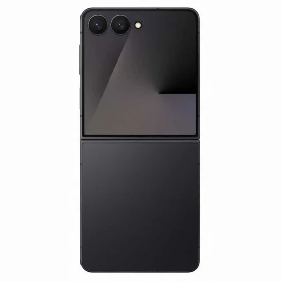 Samsung Galaxy Z Flip 7 12Gb Ram 256Gb - Jet Black